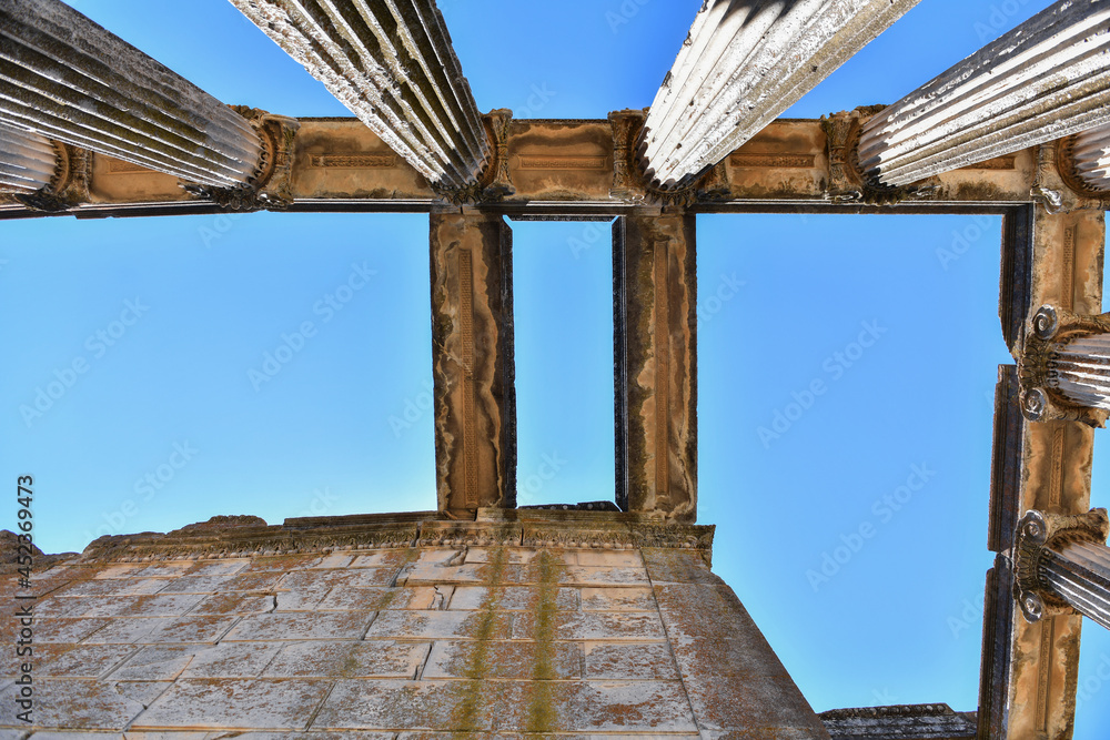 Ancient Temple Ruins
Ancient Temple Ruins