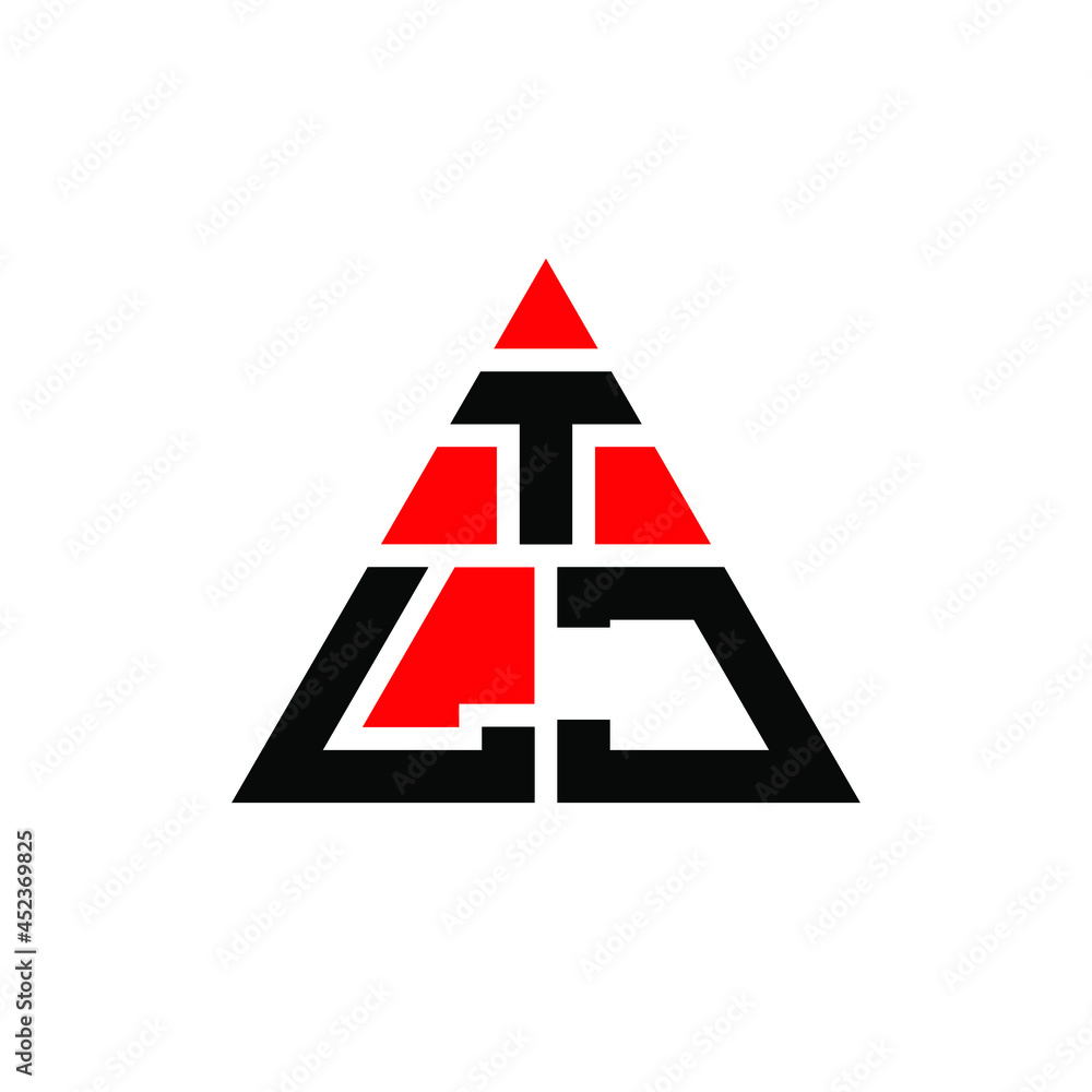 TLJ triangle letter logo design with triangle shape. TLJ triangle logo design monogram. TLJ triangle vector logo template with red color. TLJ triangular logo Simple, Elegant, and Luxurious Logo. TLJ TLJ triangle letter logo design with triangle shape. TLJ triangle logo design monogram. TLJ triangle vector logo template with red color. TLJ triangular logo Simple, Elegant, and Luxurious Logo. TLJ