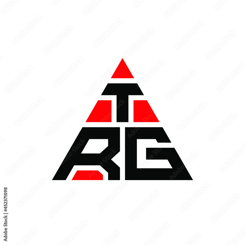 TRG triangle letter logo design with triangle shape. TRG triangle logo design monogram. TRG triangle vector logo template with red color. TRG triangular logo Simple, Elegant, and Luxurious Logo. TRG TRG triangle letter logo design with triangle shape. TRG triangle logo design monogram. TRG triangle vector logo template with red color. TRG triangular logo Simple, Elegant, and Luxurious Logo. TRG