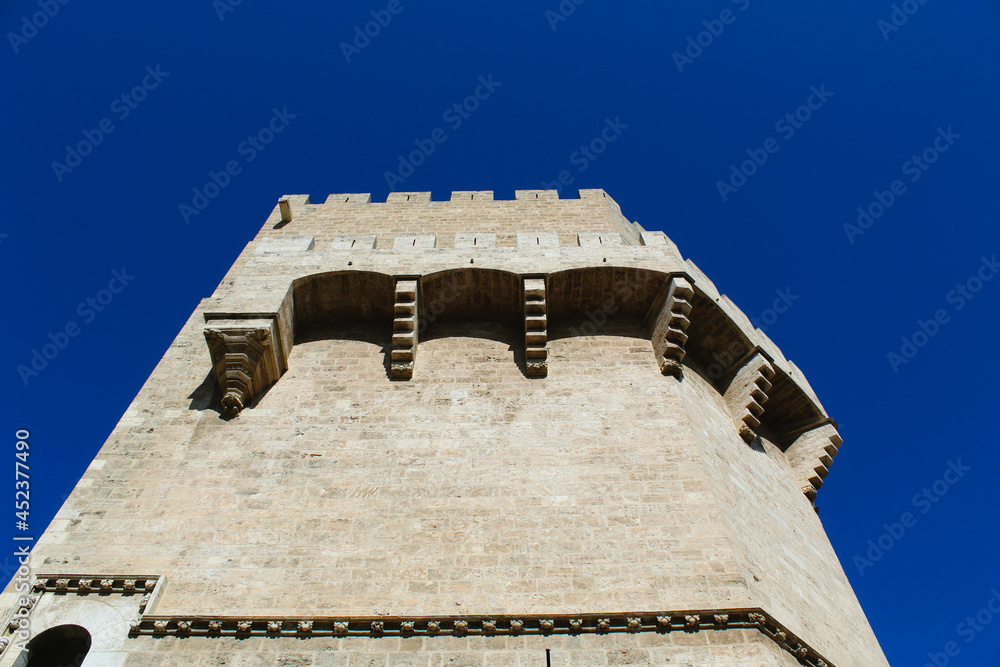 Torres de serrano