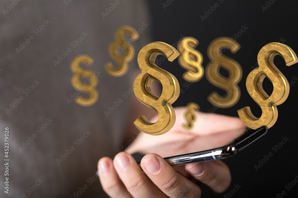 justice Law Lawyer Business Concept