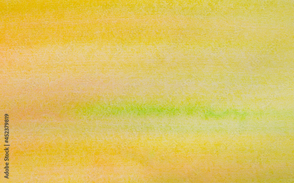 Fototapeta premium Color abstract watercolor background on paper.