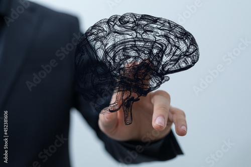 Futuristic Artificial Intel...