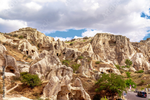 Swords valley, Goreme, Cappadocia, Turkey