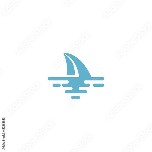 This logo is very appropriate to use for companies related to the sea