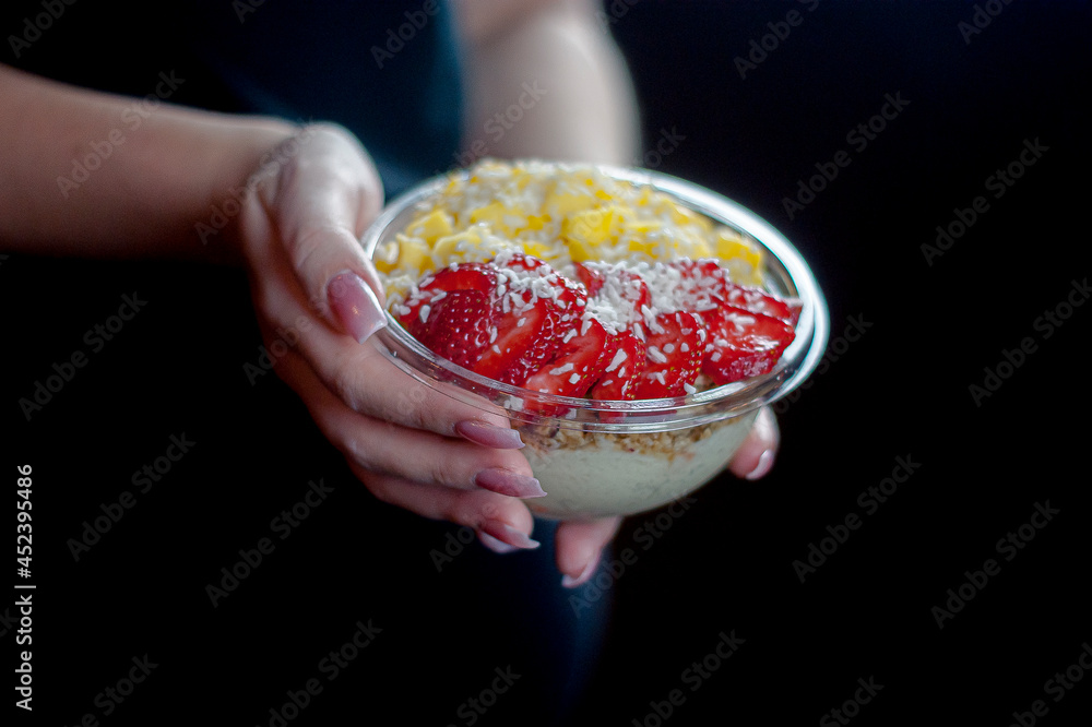 organic bowls are a healthy smoothie bowl organic bowls are a healthy smoothie bowl