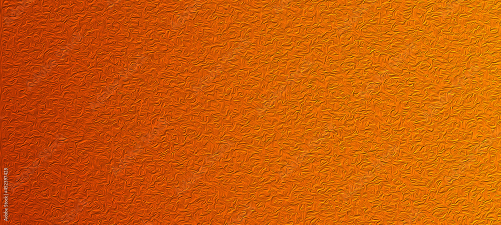 Naklejka premium orange texture