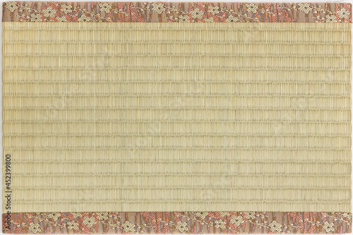 Canvas Print 畳の背景　Background of tatami