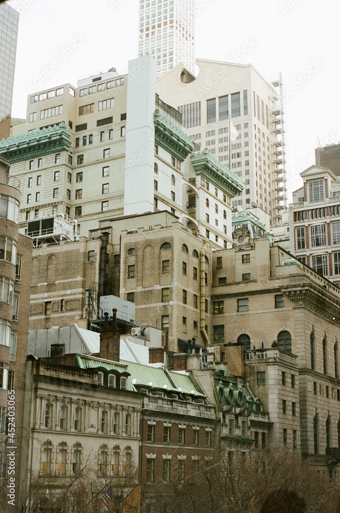 Obraz premium NYC