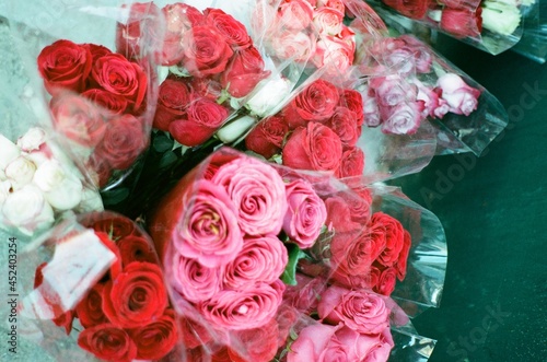 Valentine's Day, NYC