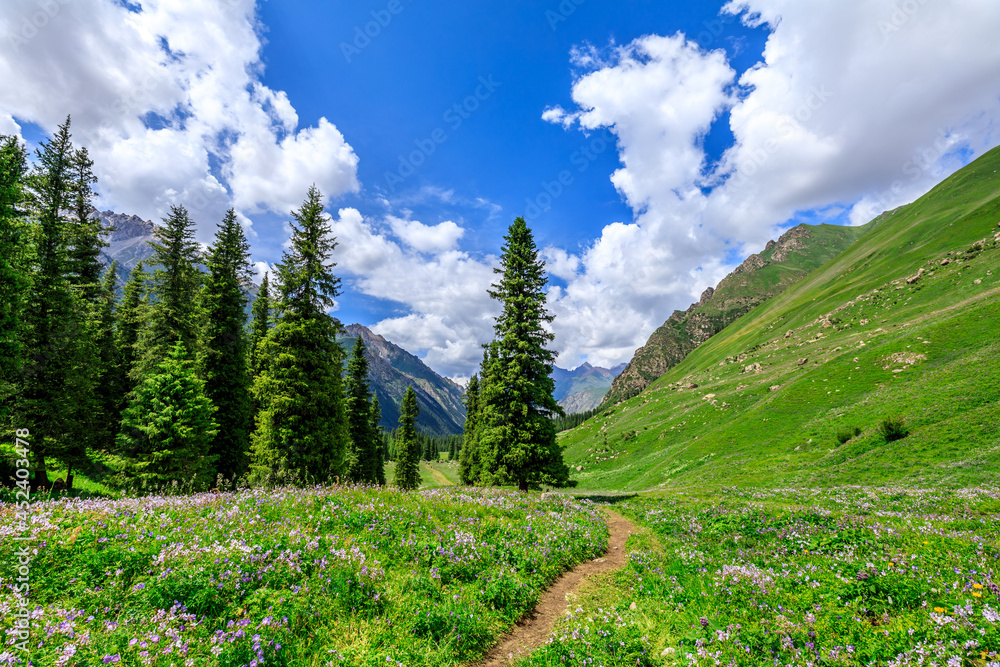 Beautiful natural scenery in Xiata Scenic Area,Xinjiang,China. Beautiful natural scenery in Xiata Scenic Area,Xinjiang,China.