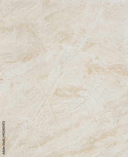 Beige marble texture background. Elegant and luxurious stone surface.