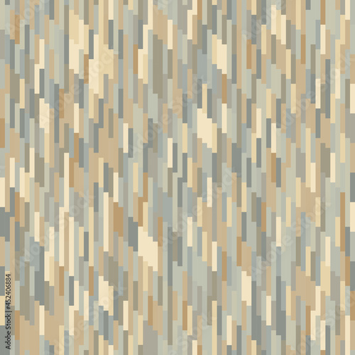 Abstract Wood Chips Seamless Pattern Background