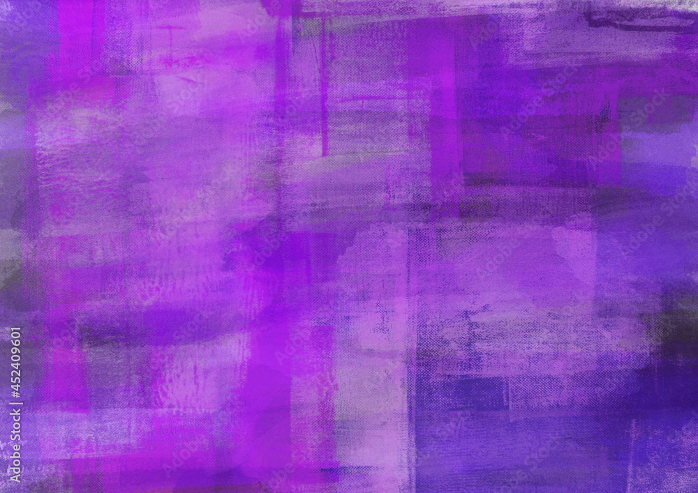 Fototapeta premium Watercolor fantastic and grungy background