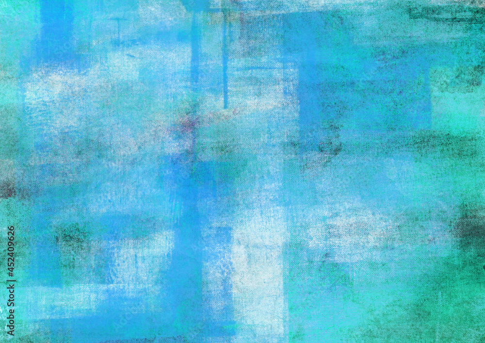 Watercolor fantastic and grungy background Watercolor fantastic and grungy background