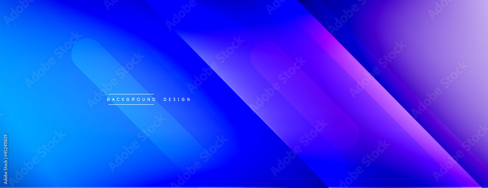 Dynamic lines abstract background. 3D shadow effects and fluid gradients. Modern overlapping forms Dynamic lines abstract background. 3D shadow effects and fluid gradients. Modern overlapping forms