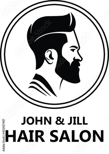 Hair Salon Logo