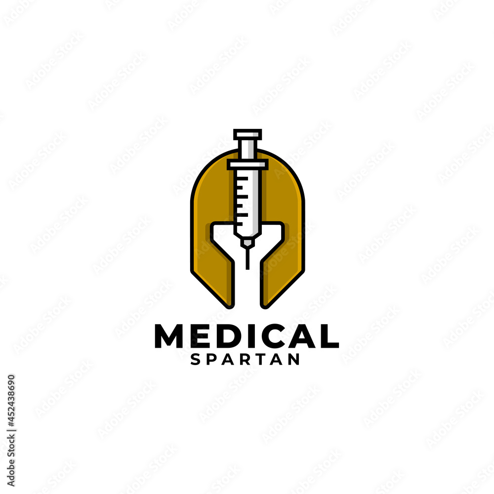 Medical Spartan Logo