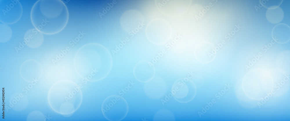 Abstract background with blur bokeh light effect Abstract background with blur bokeh light effect