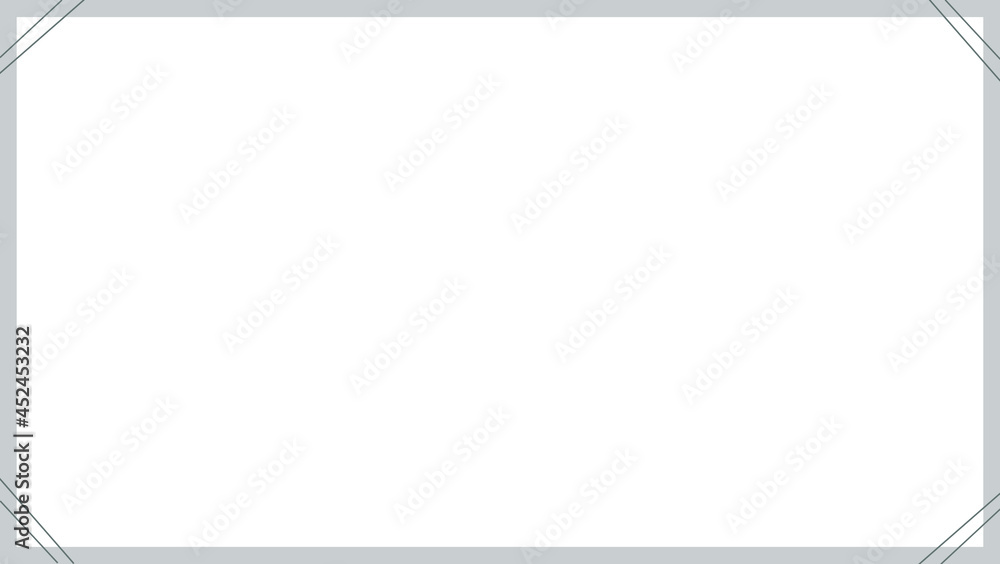 empty frame for text background empty frame for text background