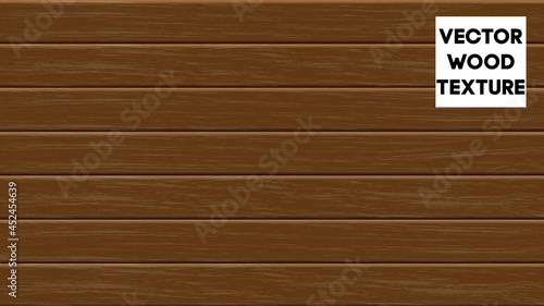Wood texture. Vector illustration for web