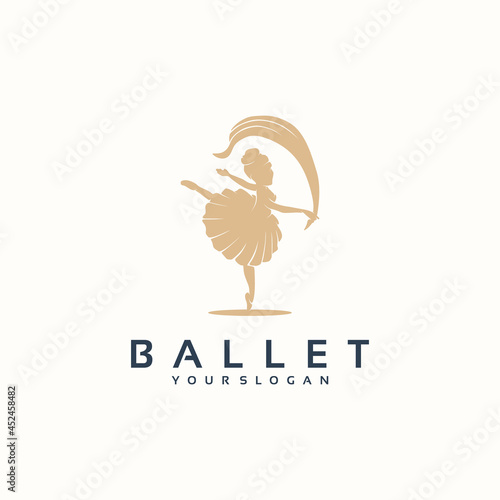 ballet logo inspiration for business