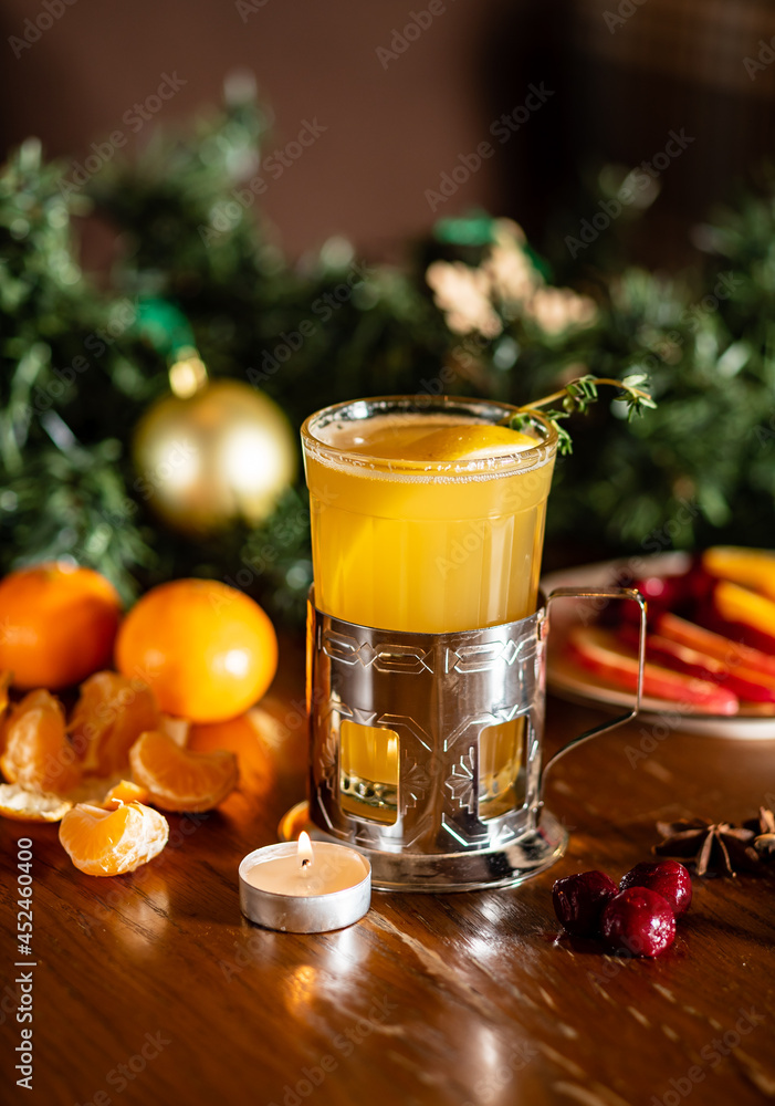 winter drinks with berries and fruits, winter drinks with berries and fruits,