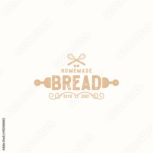 Bakery logo for company reference