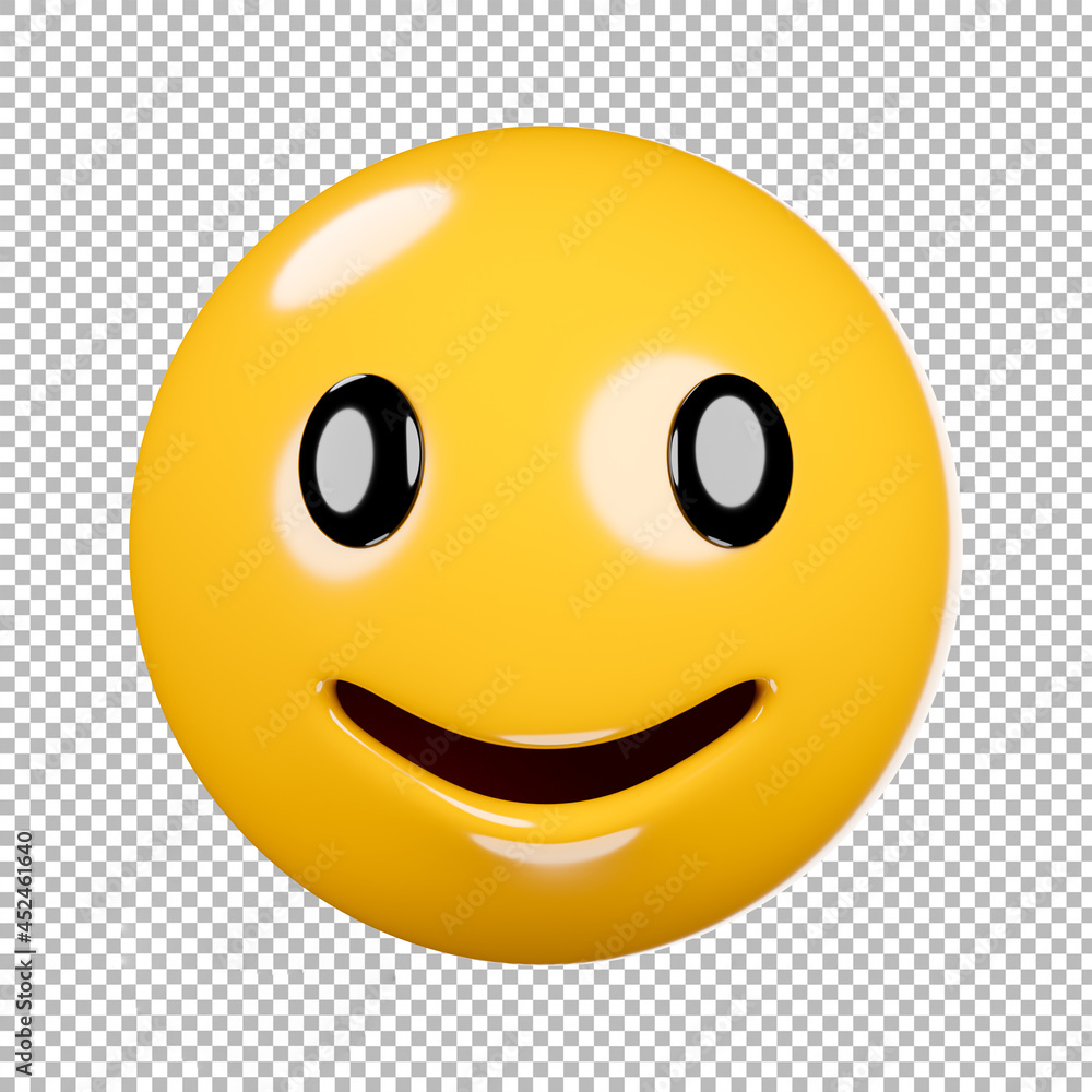 emoji or emoticon with transparent background,clipping path. emoji or emoticon with transparent background,clipping path.
