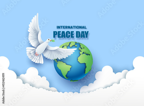 International Peace Day.