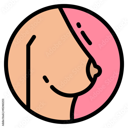 breast