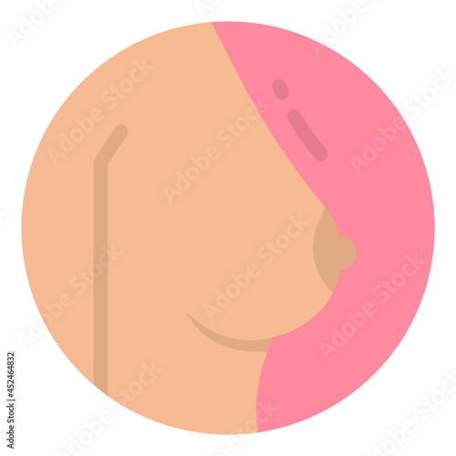 breast
