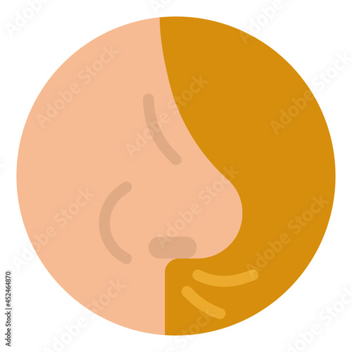 nose