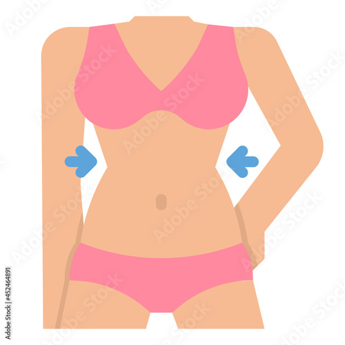 waist
