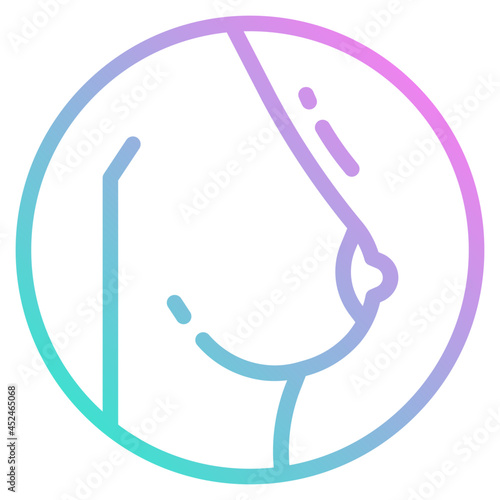 breast