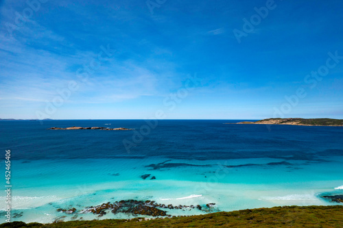 Fototapeta Naklejka Na Ścianę i Meble -  Australia Esperance オーストラリア　エスペランス　美しい海