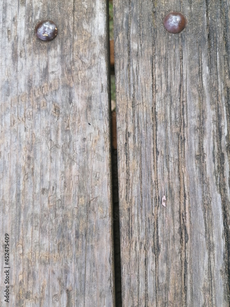 Naklejka premium old wood texture