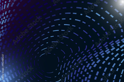 Abstract technology vector ...