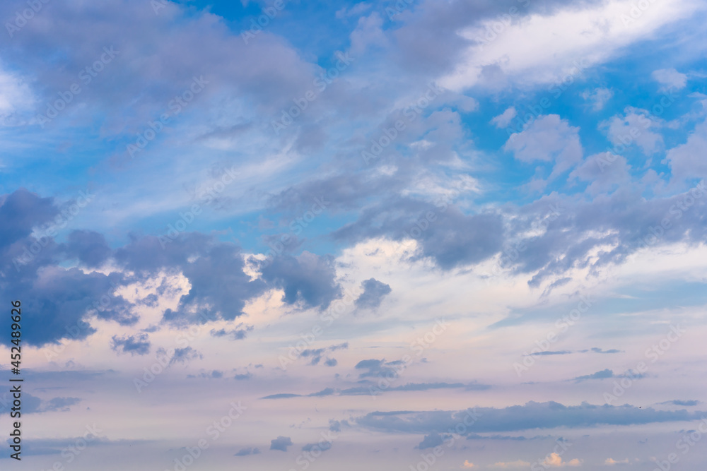Dramatic cloud sky background Heawy rainy clouds Beautiful cloudscape Dramatic cloud sky background Heawy rainy clouds Beautiful cloudscape