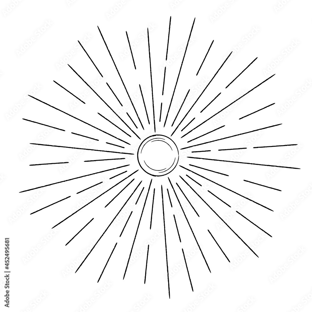 Radial speed Lines in Circle Form for comic books . Sun background . Vector Illustration . Starburst
round Logo . Circular Design element . Abstract Geometric star rays . Sunburst . Radial speed Lines in Circle Form for comic books . Sun background . Vector Illustration . Starburst
round Logo . Circular Design element . Abstract Geometric star rays . Sunburst .