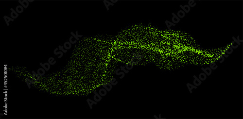 Water Spray Mist isolated on transparent background. Cough or Sneeze. 3d cloud of atomizer. Stream nozzles. Vector.
