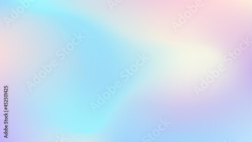 Liquid Chromatic Holographic Texture, Wrinkled Foil Background. Gas Fuel Rainbow.