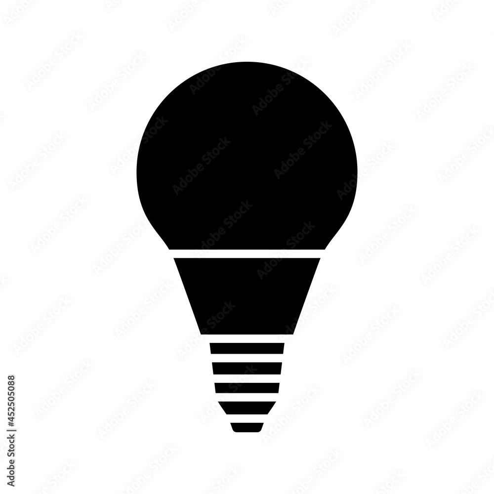 Bulb vector icon set. lighting illustration sign collection. light symbol or logo. Bulb vector icon set. lighting illustration sign collection. light symbol or logo.