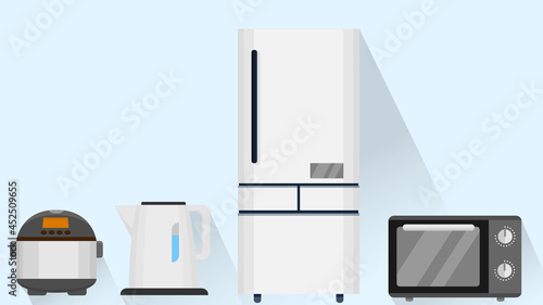 キッチン 家電 セット