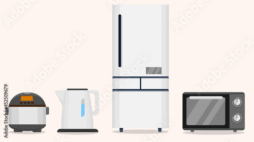 キッチン 家電 セット