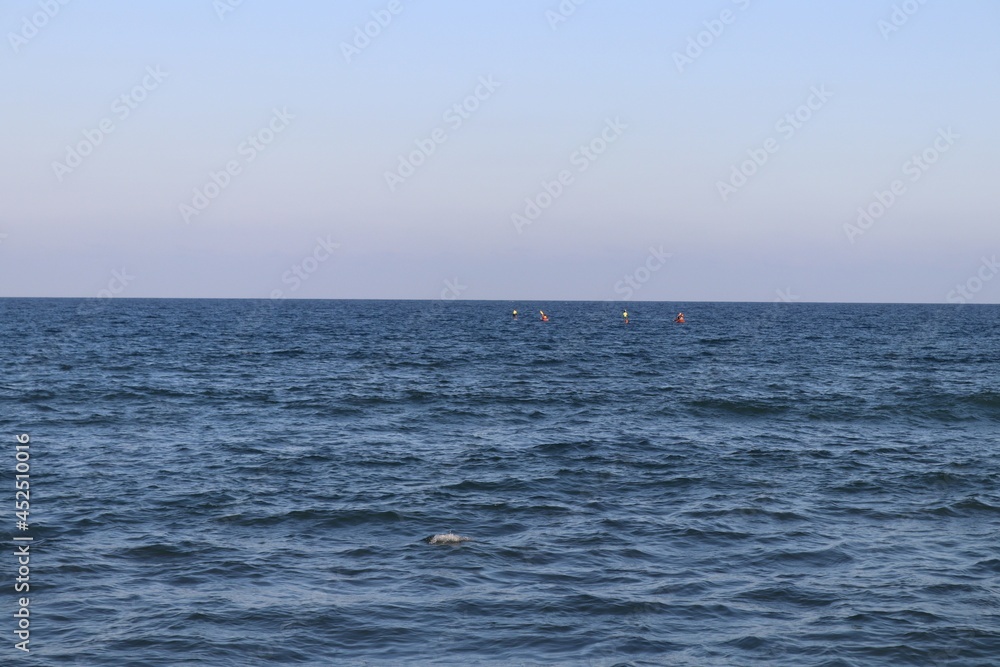 sea and sky sea and sky