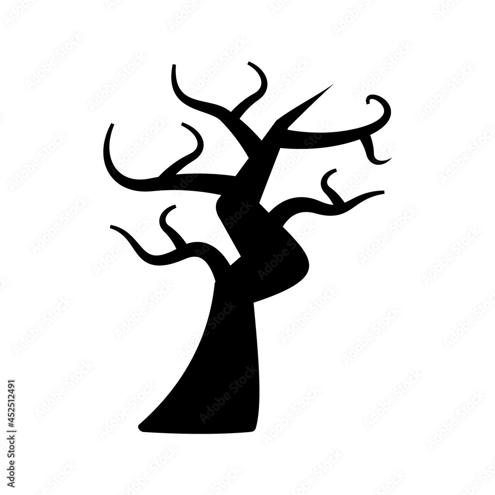木のイラスト 木のイラスト