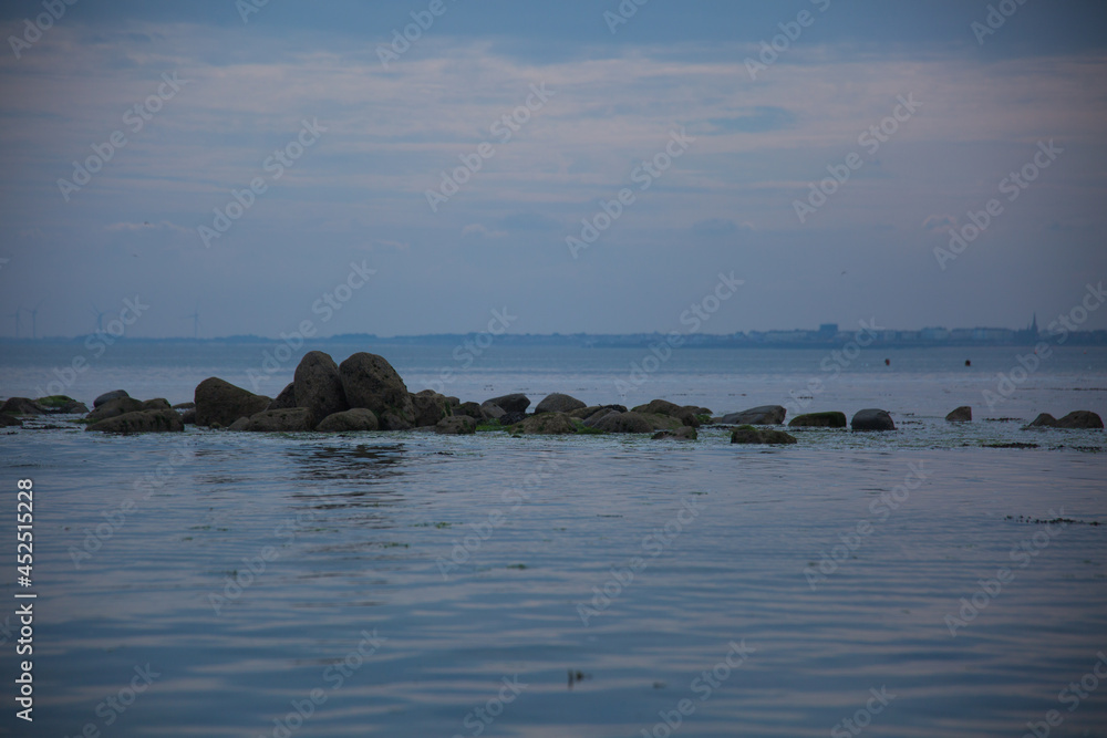 East Yorks coast