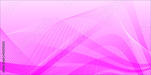 Abstract soft pink background vector