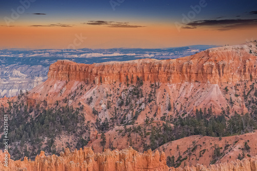 Fotografia bryce canyon